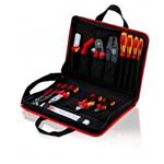 Knipex,Taška na nářadí „Compact” Elektrotechnika 14dílný