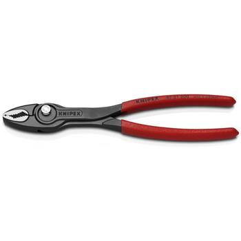 KNIPEX TwinGrip Kleště s posuvným kloubem, 82 01 200