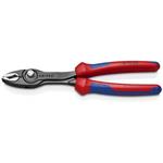 Knipex, TwinGripKleště s posuvným kloubem, 82 02 200 SB