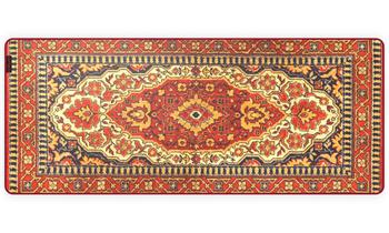 Krux podložka na stůl Space Carpet XXL / 40x97cm / voděodolná / design koberce