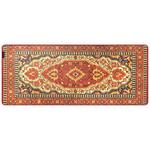 Krux podložka na stůl Space Carpet XXL / 40x97cm / voděodolná / design koberce