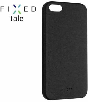 Kryt FIXED Story iPhone 7/8/SE (2020), černý