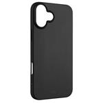 Kryt FIXED Story pro Apple iPhone 16 Plus, černý