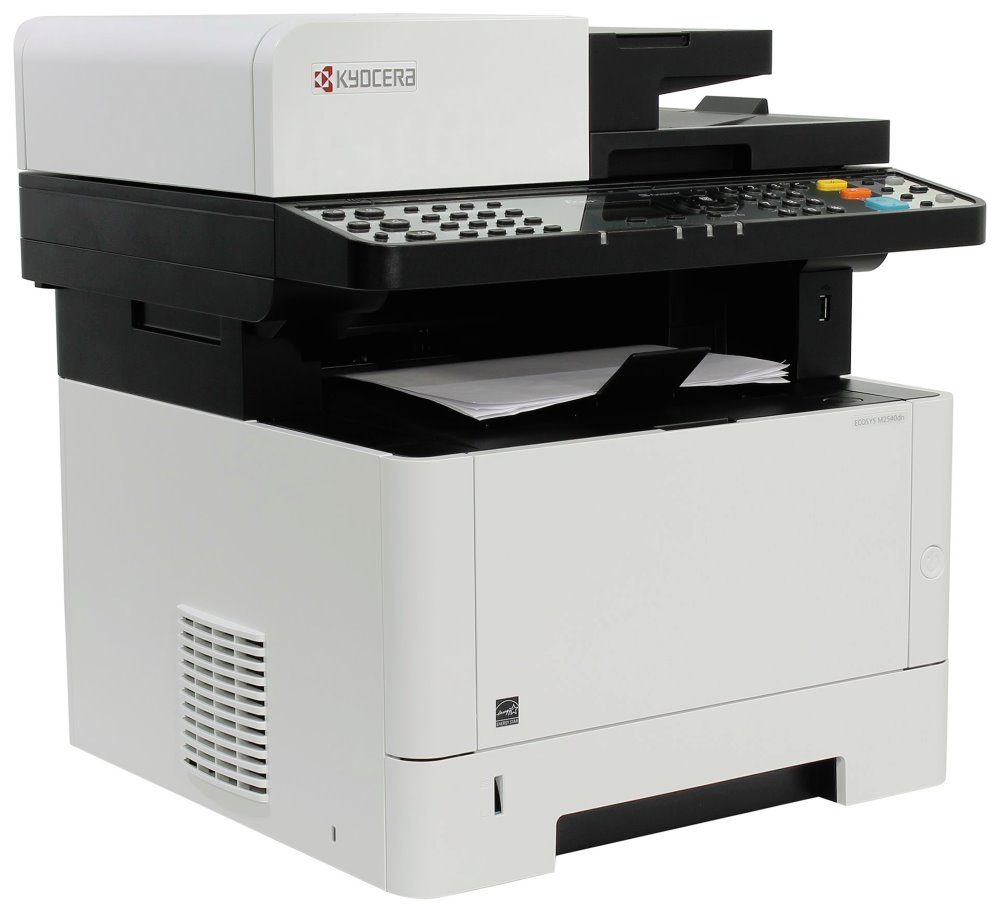 Kyocera ecosys m2540dn печка Kyocera ecosys m2540dn печка