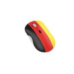 Lenovo 350 Fan edition - Německo/Kancelářská/Optická/1 600 DPI/Bezdrátové Bluetooth/Černá