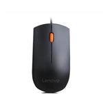 Lenovo CONS myš = Lenovo 300 = USB-A, drátová, optická , černá