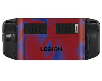 Lenovo Legion Go Skin - Legion Hero = tunning herní konzole