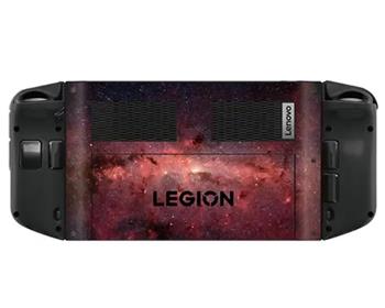 Lenovo Legion Go Skin - Universe = tunning herní konzole