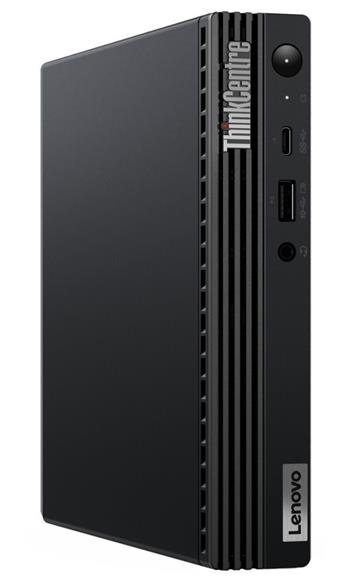 Lenovo M70q/ i3-10100T/ 8GB DDR4/ 256GB SSD/ Intel UHD 630/ W10P/ Černý