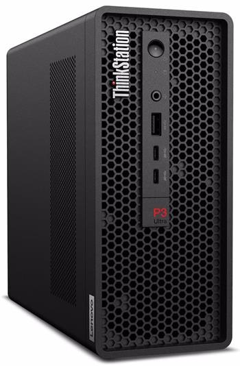 Lenovo P3 Ultra SFF Gen 2/ Core Ultra 9 285 vPro/ 64GB DDR5/ 2x1TB SSD/ RTX 4000 20GB/ W11P/ kbd+myš