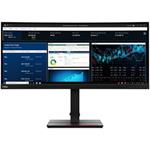 Lenovo P34w-20/ 34,14" IPS/ 21:9/ 3440x1440 WQHD / 300cd/m2cmd/ 1000:1/ 4ms/ HDMI/ DP/ USB/ černý