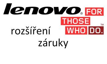 Lenovo rozšíření záruky ThinkPad 5r carry-in + 5r ADP (z 1r carry-in)