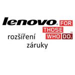 Lenovo rozšíření záruky ThinkPad YOGA/X1/P 4r on-site NBD (z 3r on-site)