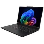 Lenovo T16 Gen 5/ Ultra 7 355/ 32GB DDR5/ 512GB SSD/ Intel Graphics/ 16"WUXGA,matný/ W11P/ černá