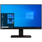 Lenovo T24t-20/ 23,8" IPS touch/ 16:9/ 1920 x 1080 FHD/ 300cd/m2/ 1000:1 / 4ms/ HDMI/ DP/ USB/USB-C / černý