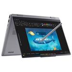Lenovo ThinkBook 14 2-in-1 G6 IPL/ Ultra 7 355/ 32GB DDR5/ 512GB SSD/ Intel Graphics/ 14"WUXGA,matný/ W11P/ šedá