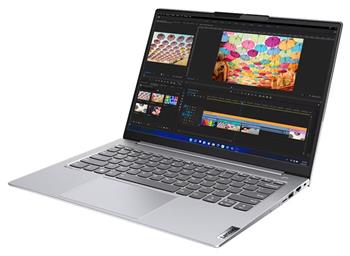 Lenovo ThinkBook/14 G4+ IAP/i7-1260P/14"/2240x1400/16GB/1TB SSD/Iris Xe/W11H/Gray/3R
