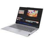Lenovo ThinkBook/14 G4+ IAP/i7-1260P/14"/2240x1400/16GB/1TB SSD/Iris Xe/W11H/Gray/3R