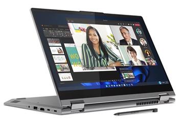 Lenovo ThinkBook/14s Yoga G3 IRU/i5-1335U/14"/FHD/T/16GB/512GB SSD/Iris Xe/W11P/Gray/3R