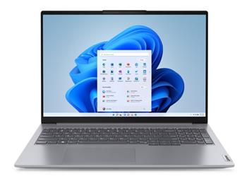 Lenovo ThinkBook 16 G6 i5-13420H/16GB/512GB SSD/16" WUXGA/3yOnsite/Win11 Home/šedá