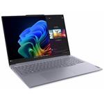 Lenovo ThinkBook 16 G7 QOY/ Snapdragon X1-26-100/ 32GB DDR5/ 1TB SSD/ Qualcomm Adreno/ 16"WUXGA,matný/ W11P/ šedá