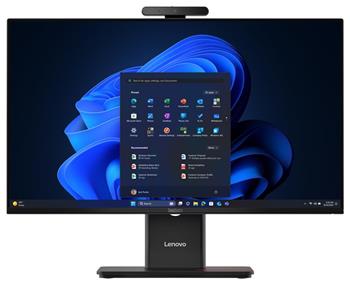Lenovo ThinkCentre M70a Gen 6/ AIO/ Ultra 5 225T/ 16GB DDR5/ 512GB SSD/ Intel Graphics/ 23,8"FHD,matný/ W11P/ kbd+myš