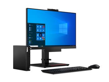 Lenovo ThinkCentre M70q G2 Tiny/i3-10105T/8GB/256GB SSD/3yOnsite/BT/Bez OS/černá