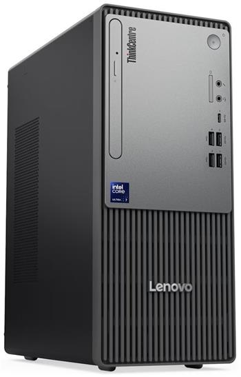 Lenovo ThinkCentre Neo 50t Gen 6/ Tower/ Ultra 7 265/ 16GB DDR5/ 512GB SSD/ RTX 3050 6GB/ DVD-RW/ W11P/ kbd+myš