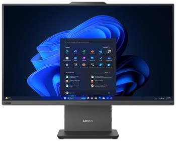 Lenovo ThinkCentre Neo 55a-24 Gen 6/ AIO/ Ryzen AI 7 350/ 16GB DDR5/ 512GB SSD/ 23,8",FHD/ Radeon Graphics/ W11P/kbd+my