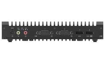 Lenovo ThinkEdge SE10/ Mini PC/ X6425RE/ 8GB DDR4/ 256GB SSD/ Intel UHD/ Windows 11 IoT Enterprise