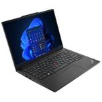 Lenovo ThinkPad E/E14 Gen 5 (Intel)/i3-1315U/14"/WUXGA/8GB/512GB SSD/UHD/W11P/Black/3R