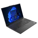 Lenovo ThinkPad E/E16 Gen 1 (Intel)/i5-1335U/16"/WUXGA/8GB/512GB SSD/UHD/W11P/Graphite/3RNBD