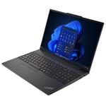 Lenovo ThinkPad E/E16 Gen 2 (Intel)/U7-155H/16"/WUXGA/16GB/1TB SSD/Arc Xe/W11P/Black/3R