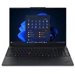 Lenovo ThinkPad E/E16 Gen 3 (Intel)/U5-225U/16"/WUXGA/16GB/1TB/Intel int/W11H/Black/3R NBD