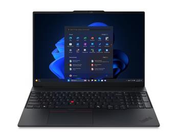 Lenovo ThinkPad E16 G4 Copilot+ PC Ryzen AI 7 345/32GB/512GB SSD/16" WUXGA IPS/3yOnSite/Win11 Pro/černá