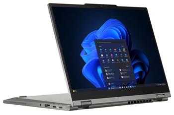 Lenovo ThinkPad L/L13 2-in-1 Gen 6 (Intel)/U7-255U/13,3"/WUXGA/T/32GB/512GB/Intel int/W11P/Gray/3R O