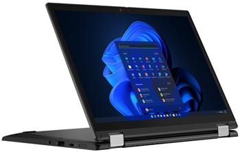 Lenovo ThinkPad L/L13 Yoga Gen 3 (AMD)/R7PRO-5875U/13,3"/FHD/T/16GB/1TB SSD/AMD int/W11P down/Black/