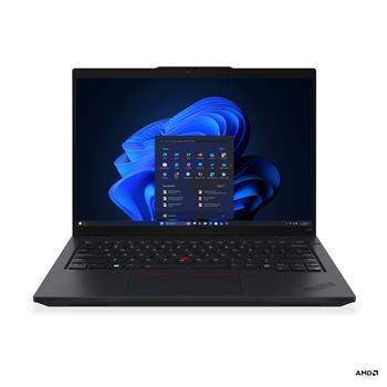 Lenovo ThinkPad L/L14 Gen 6 (AMD)/R7PRO-250/14"/WUXGA/32GB/1TB/AMD int/W11P/Black/3R On-Site