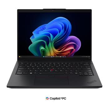 Lenovo ThinkPad L/L14 Gen 7 (Intel)/U7-355/14"/WUXGA/24GB/512GB/Intel int/W11P/Black/3R On-Site