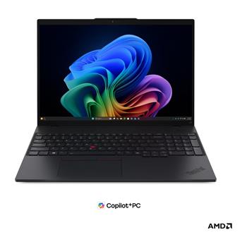 Lenovo ThinkPad L/L16 Gen 3 (AMD)/AI7-445/16"/WUXGA/24GB/1TB/AMD int/W11P/Black/3R On-Site