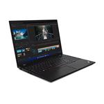 Lenovo ThinkPad P/P16s Gen 2 (AMD)/R7PRO-7840U/16"/WUXGA/16GB/512GB SSD/AMD int/W11P/Black/3R