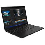 Lenovo ThinkPad P/P16s Gen 2 (Intel)/i5-1340P/16"/WUXGA/16GB/512GB SSD/RTX A500/W11P/Black/3R