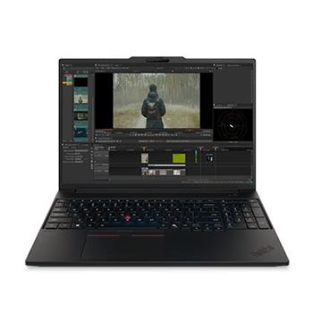 Lenovo ThinkPad P/P16s Gen 5 (AMD)/AI7PRO-450/16"/WUXGA/T/32GB/1TB/RTX 1000/W11P/Black/3R