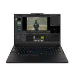 Lenovo ThinkPad P/P16s Gen 5 (Intel)/U9-386H/16"/WUXGA/64GB/1TB/RTX 2000/W11P/Black/3R
