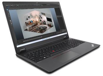 Lenovo ThinkPad P/P16v Gen 1 (Intel)/i7-13700H/16"/WUXGA/16GB/512GB SSD/RTX A1000/W11P/Black/3R