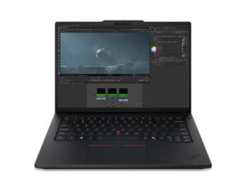 Lenovo ThinkPad P14s G7 Copilot+ Ultra 9 386H/64GB/1TB SSD/14,5 3K IPS/RTX PRO 1000 8GB/3YP/Win11 Pro/černá/bez adaptér