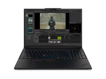 Lenovo ThinkPad P16s G5 Copilot+ Ultra 7 356H/16GB/512GB SSD/16" WUXGA IPS/RTX PRO 500/Win11 Pro/černá/bez adaptéru