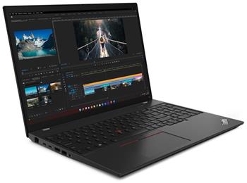 Lenovo ThinkPad T/T16 Gen 2 (Intel)/i5-1335U/16"/WUXGA/16GB/512GB SSD/UHD/W11P/Black/3RNBD