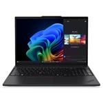 Lenovo ThinkPad T/T16 Gen 4/RAI7PRO-350/16"/WUXGA/32GB/1TB/AMD int/W11P/Black/3R
