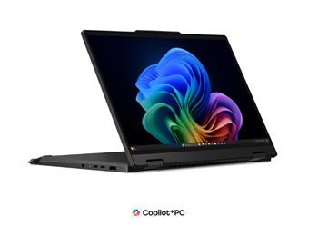 Lenovo ThinkPad T14s 2-in-1 G2 Copilot+ PC Ultra 7 355/32GB/1TB SSD/14" WUXGA IPS Touch/3Y Premier/Win11 Pro/černá